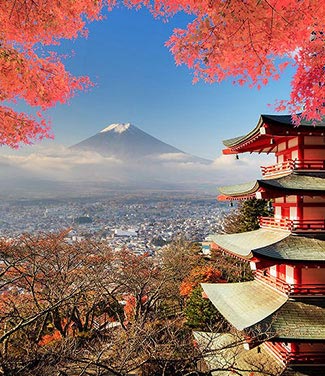 樂游富士·境外旅行保險（赴日游）